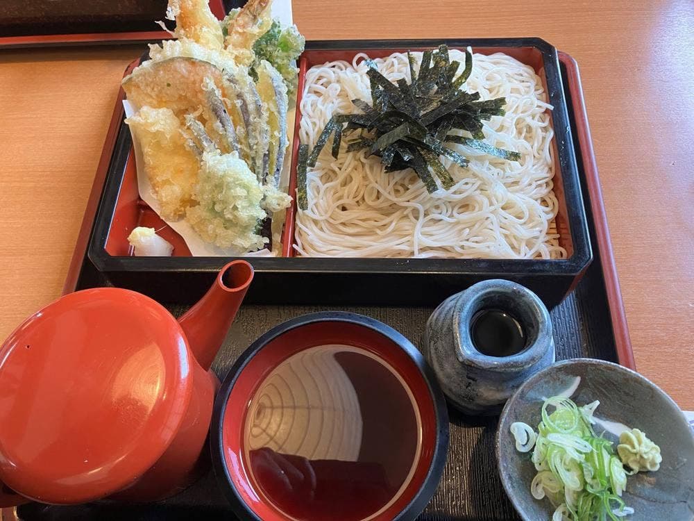 そば処 福住