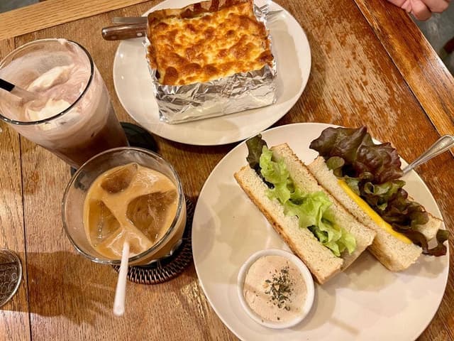 あぶり珈琲 - サブ画像1