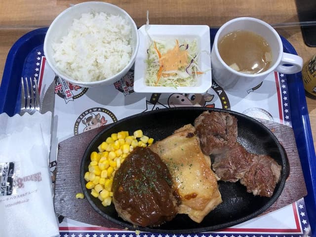 ステーキハウス 88Jr. THE OUTLETS KITAKYUSHU店 - サブ画像2