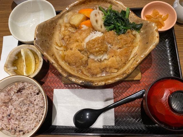 大戸屋ごはん処 エトモ中央林間店 - サブ画像2