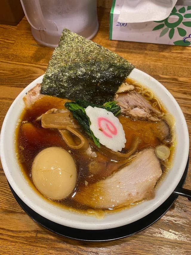 新潟長岡生姜醤油らーめん みずさわ 東川口店 - サブ画像3