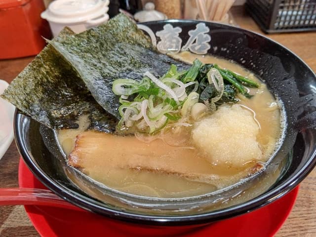 豚骨醤油らーめん丸八商店 - サブ画像1