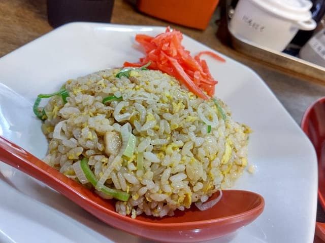 豚骨醤油らーめん丸八商店 - サブ画像2