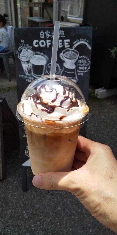 magome coffee project - サブ画像3