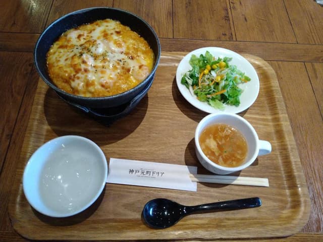 神戸元町ドリア イオンモールつくば店 - サブ画像2