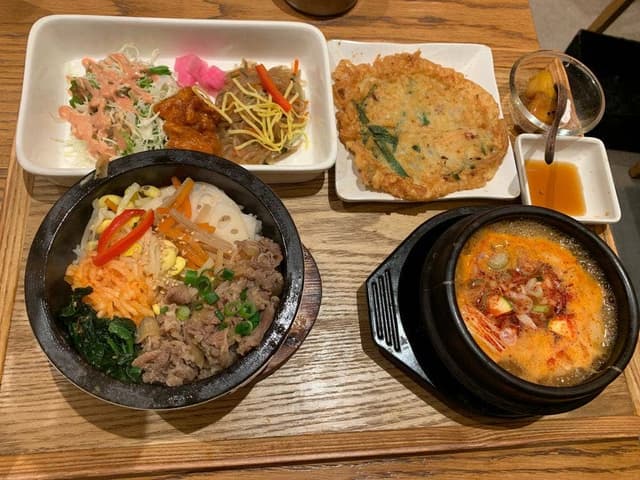 韓美膳 ららぽーと豊洲店 - サブ画像3