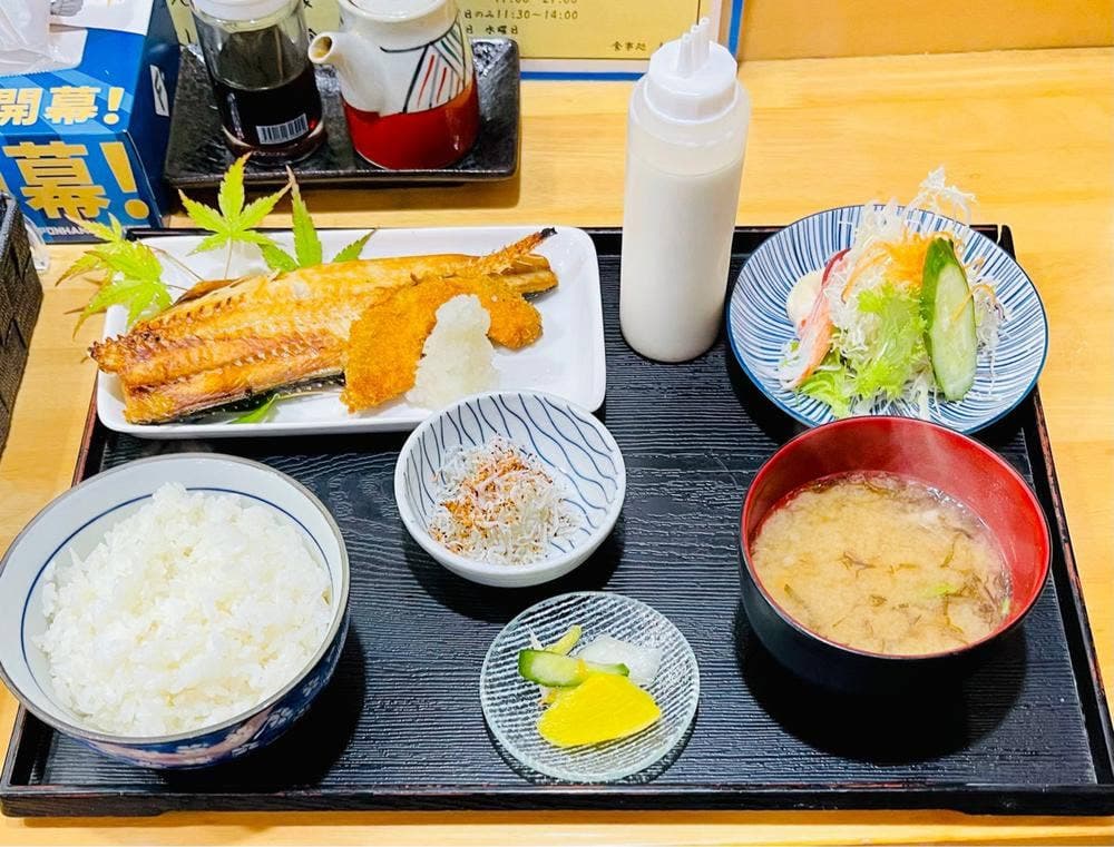 食事処 志づ川