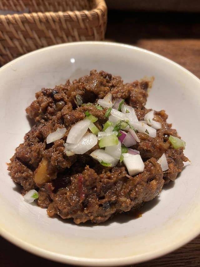 HENDRIX CURRY BAR - サブ画像3