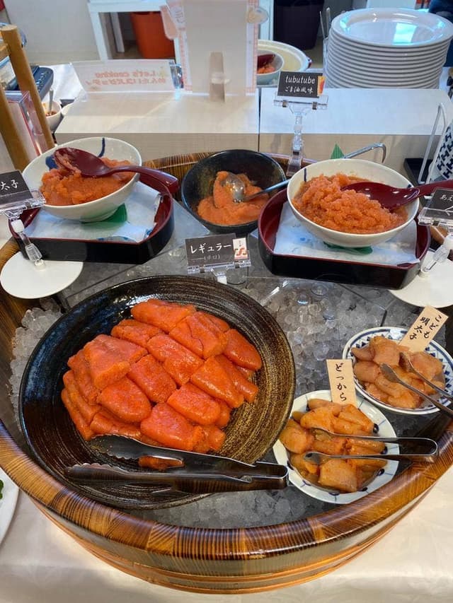 博多の食と文化の博物館ハクハク ハクハクカフェ - サブ画像1