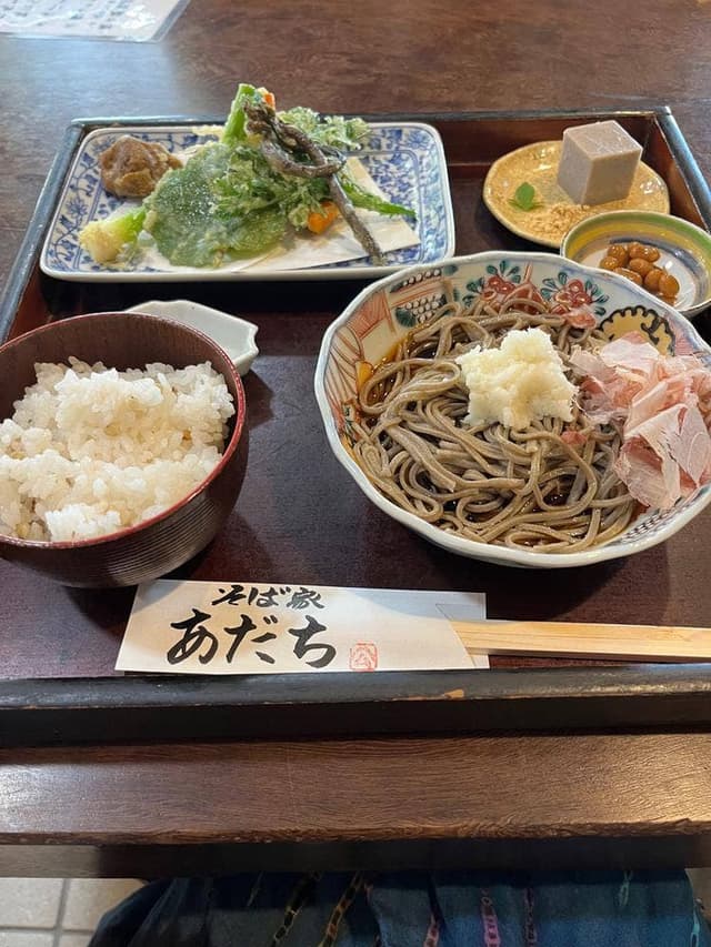 そば家 あだち - サブ画像2