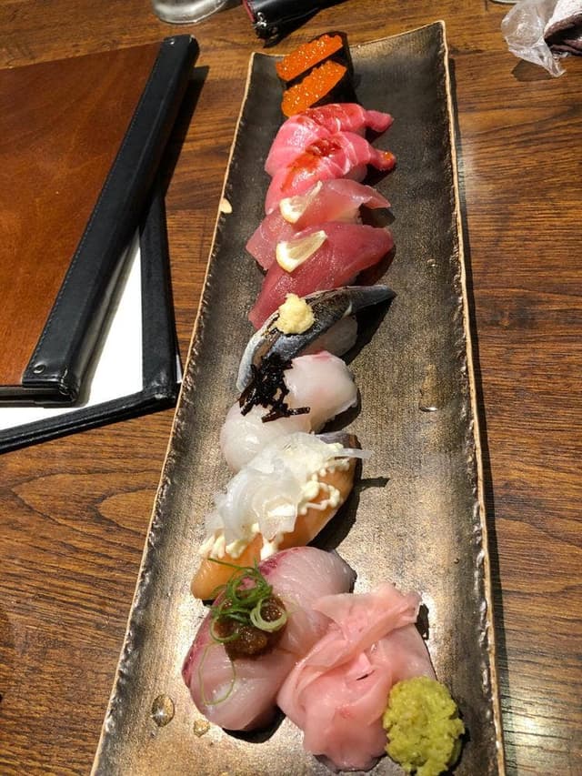 天ぷら寿司海鮮 米福 木屋町店 - サブ画像2