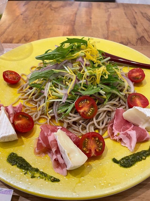 手打そば なん野 - サブ画像1