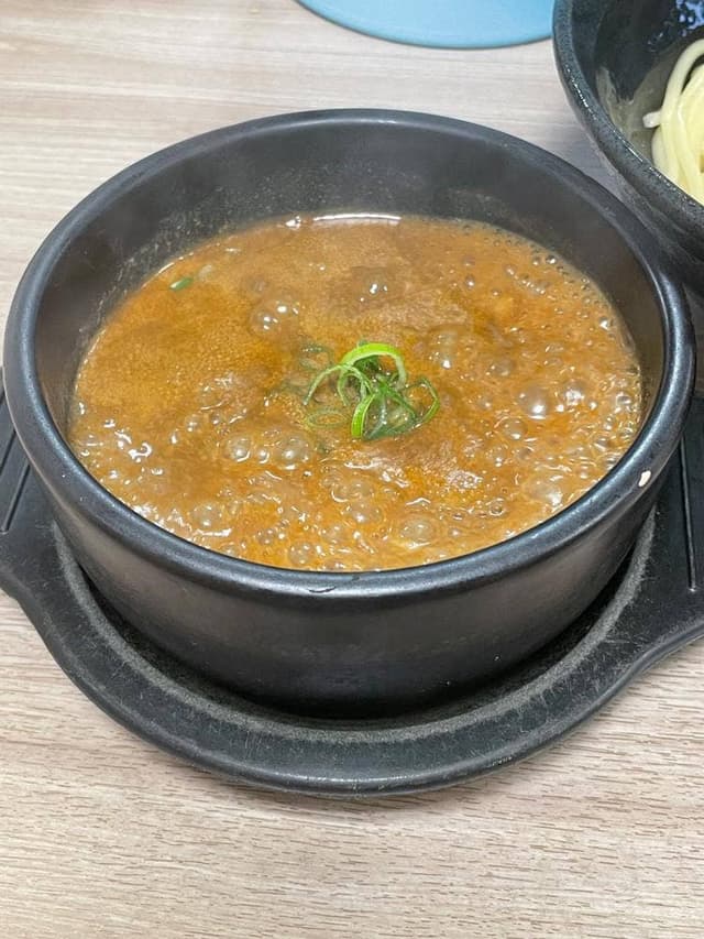 越後つけ麺維新 大井町店 - サブ画像3