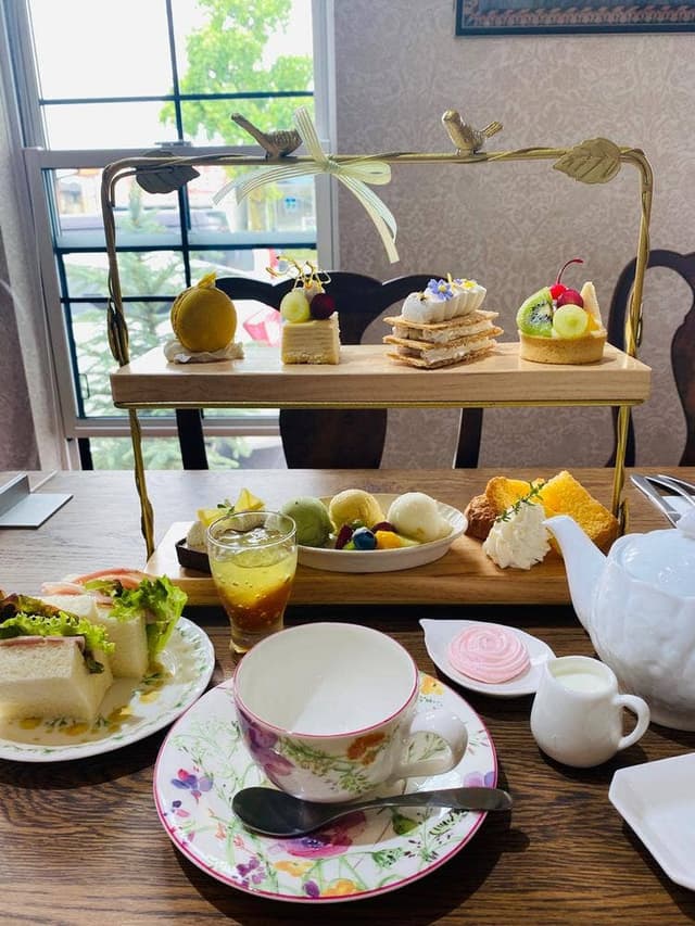 yellow bird cafe - サブ画像1