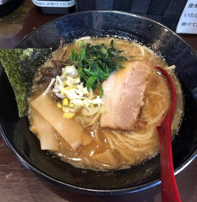 らーめん きずな - サブ画像2