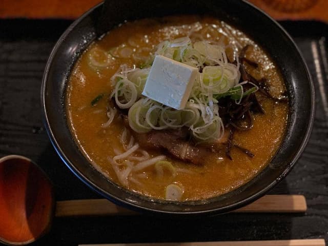 すすきのらぁめん 膳 - サブ画像3