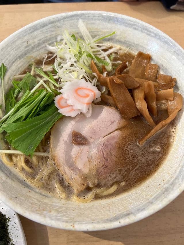 濃厚つけ麺 尚輔 - サブ画像3