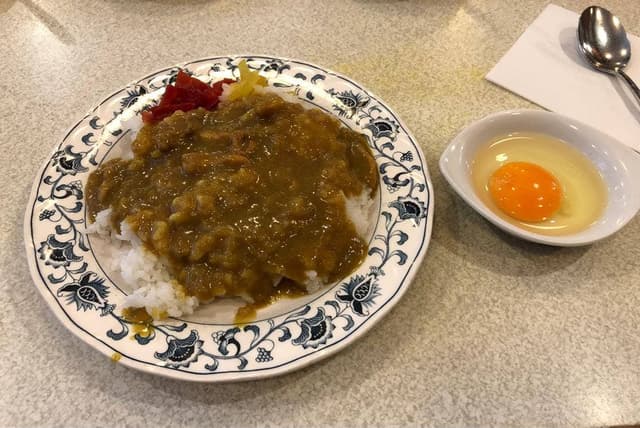 カレーの店 スマトラ 新橋本店 - サブ画像2