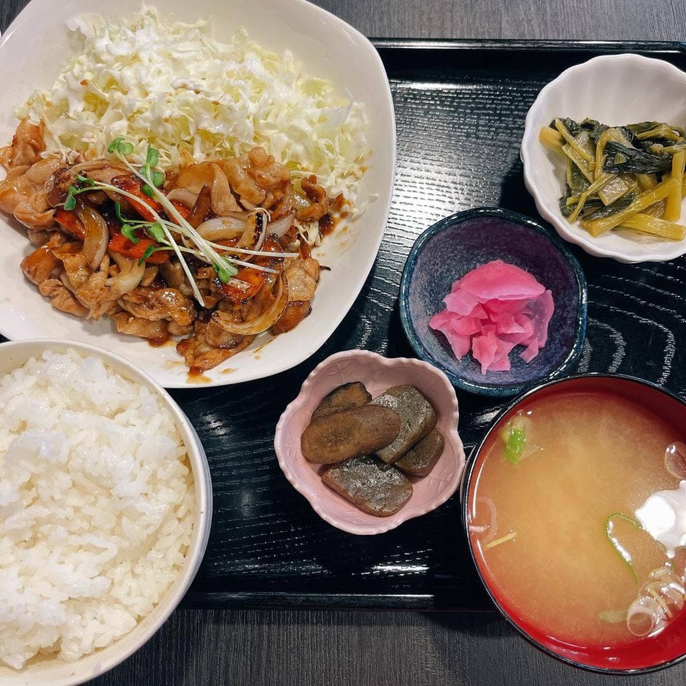 高倉ニコニコ弁当