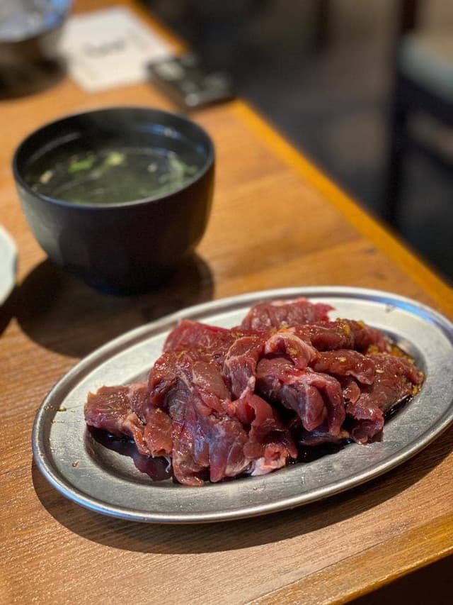 焼肉×ホルモン 溝の口 ひゃくてん - サブ画像3