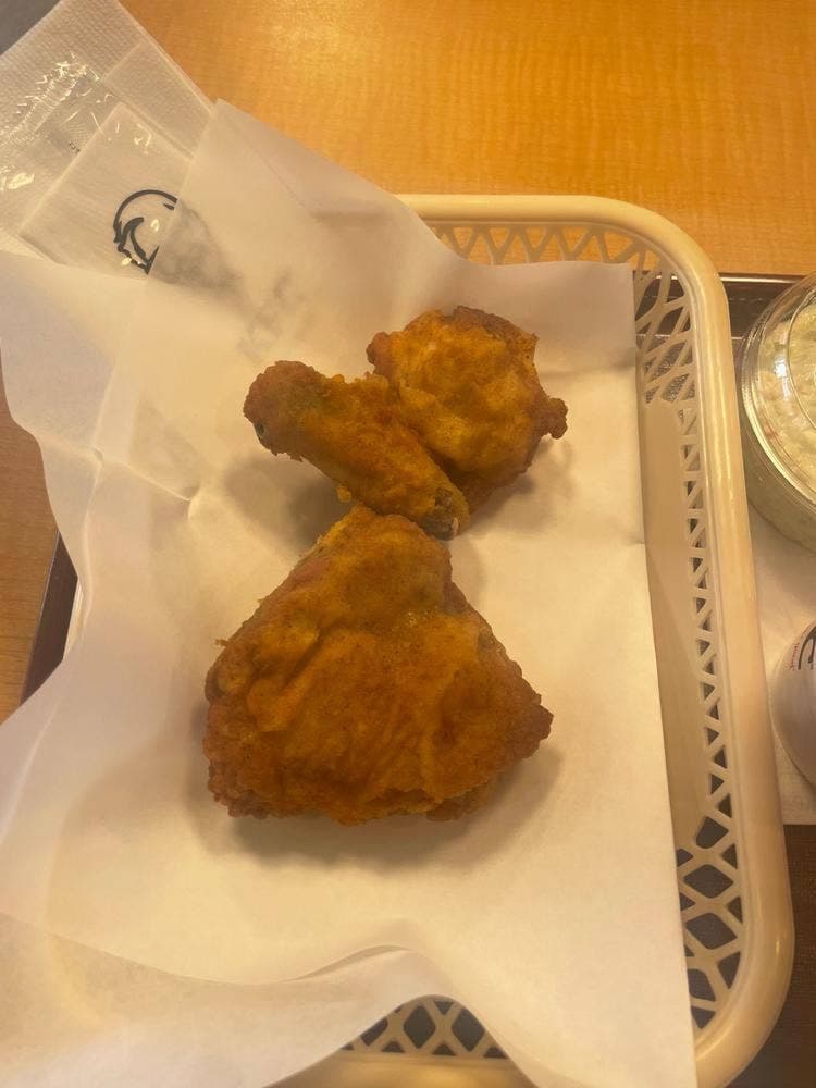 ケンタッキーフライドチキン 日の出町店