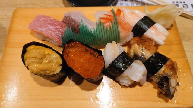 辰巳鮨 - サブ画像1