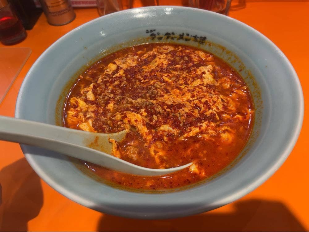 元祖ニュータンタンメン本舗 横浜店