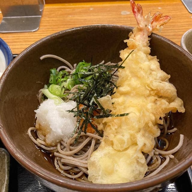 田毎そば吹田店 - サブ画像3