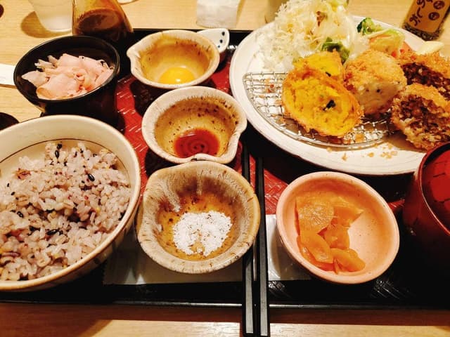大戸屋ごはん処 三鷹南口店 - サブ画像1