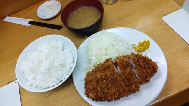 とんかつ山家 御徒町店 - サブ画像3