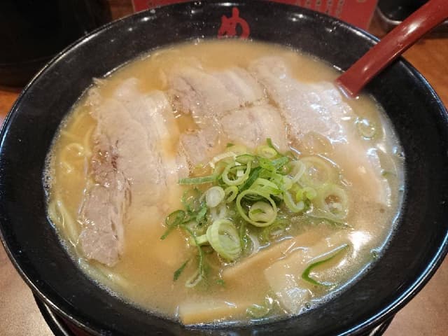 らーめん専門店 麺楽 - サブ画像1
