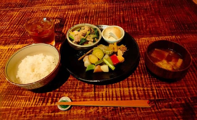 ごはんや 蜃氣楼 - サブ画像2