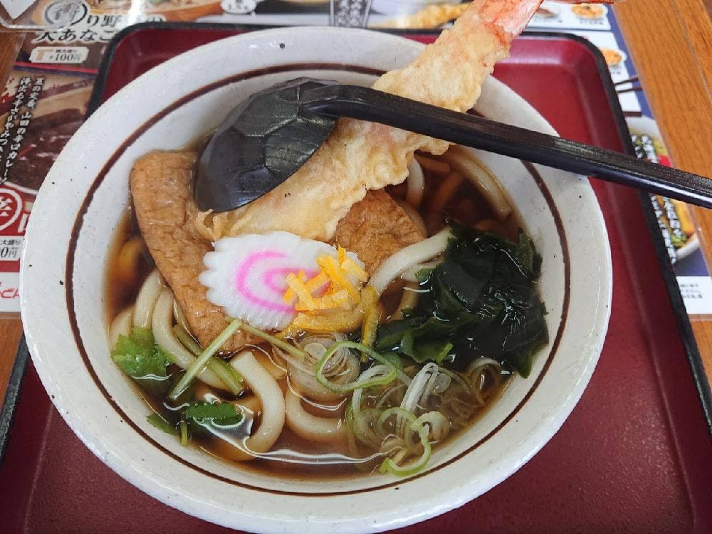 山田うどん 前橋南インター店