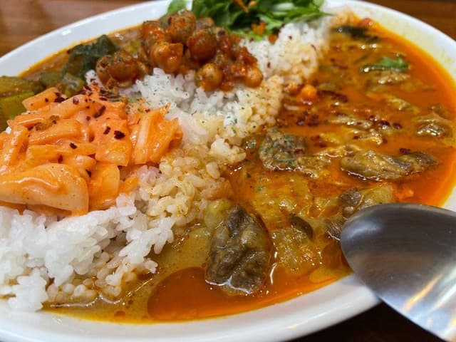 生駒駅前スパイススタンド カレイヤー - サブ画像1