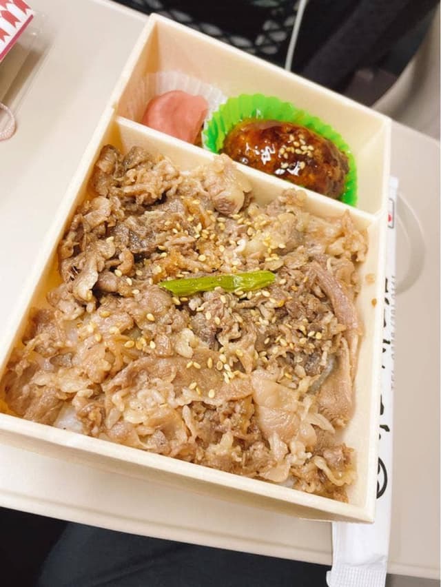 松川弁当店 駅前店 - サブ画像1