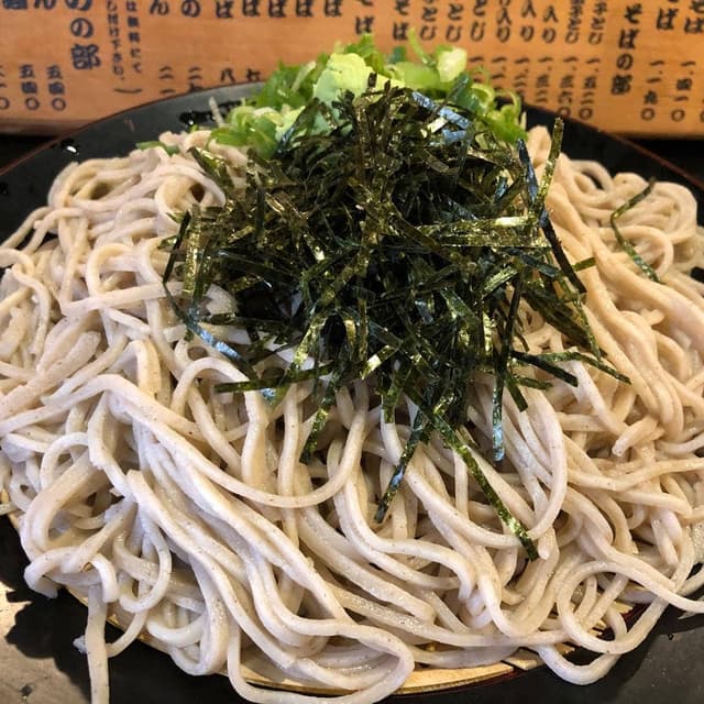 山商蕎麦店 - サブ画像1