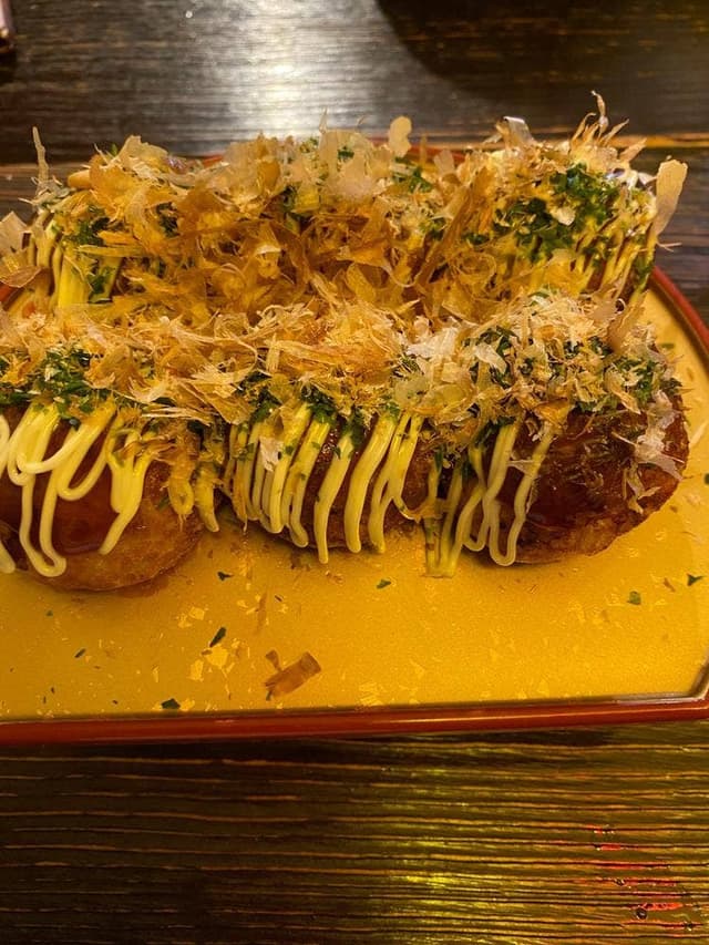 酒場 たこ焼きギャング - サブ画像1