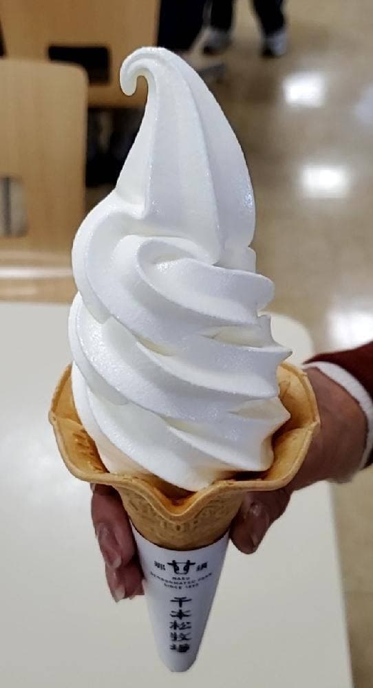 千本松牧場ソフトクリームショップ ジョイフル本田瑞穂店 - サブ画像3