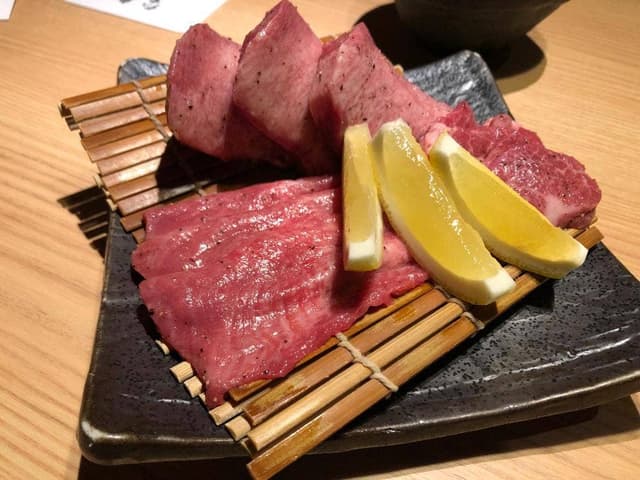 炭火焼肉なかはら - サブ画像3