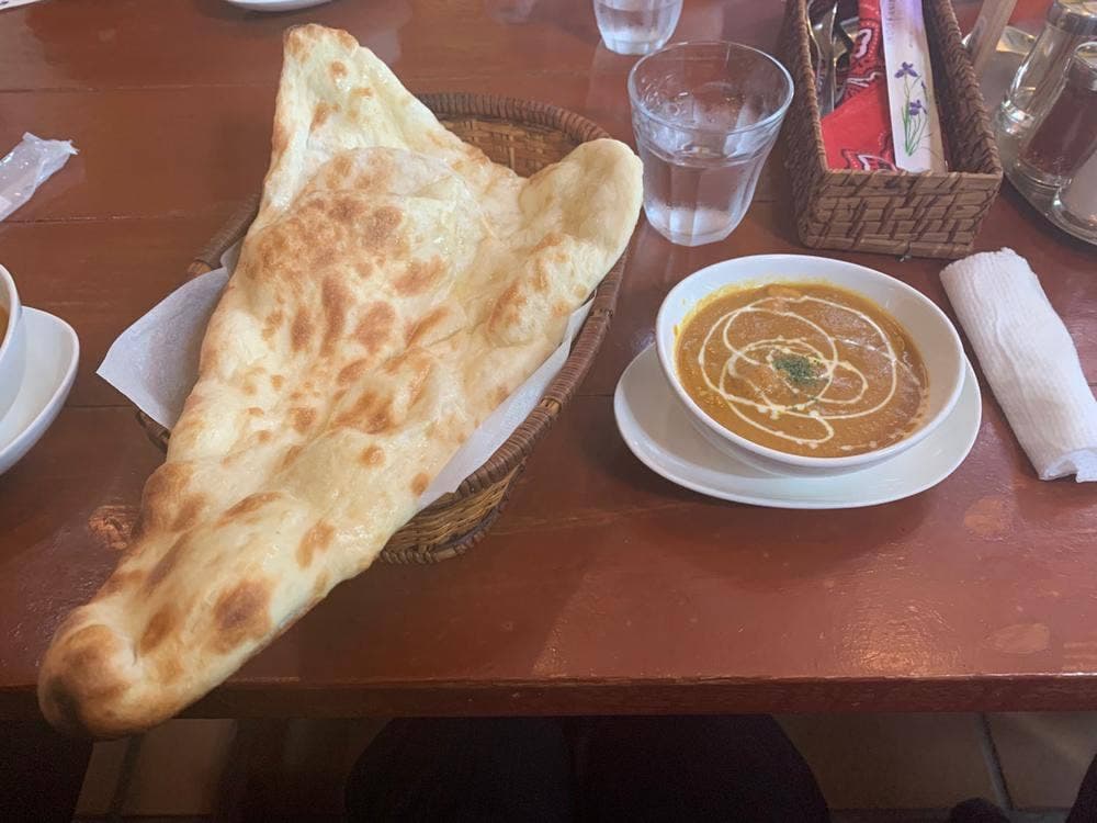 インドアジアダイニング