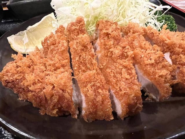 とんかつ 成田 - サブ画像1