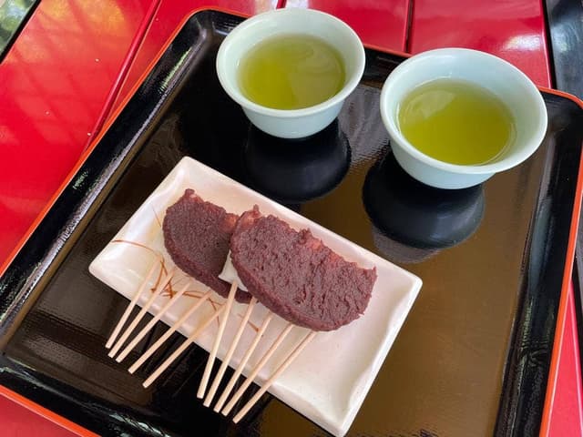 法多山名物だんご企業組合 - サブ画像3