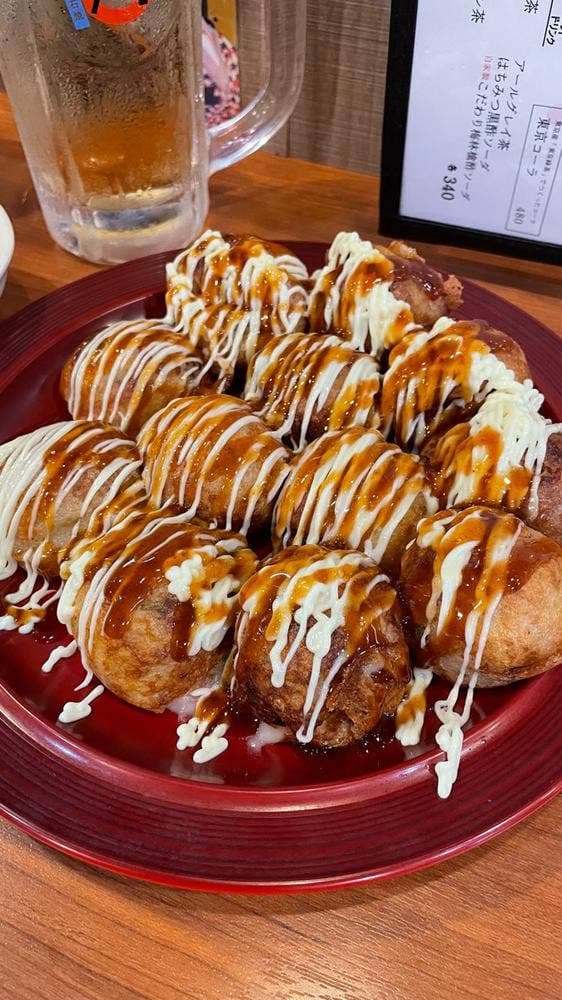 たこ焼・明石焼・焼そば はち八 巣鴨地蔵通り - サブ画像1