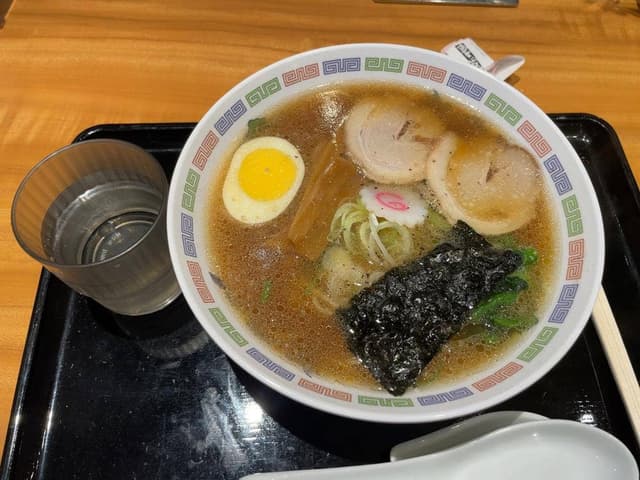 らあめん花月嵐 戸塚PA店 - サブ画像2