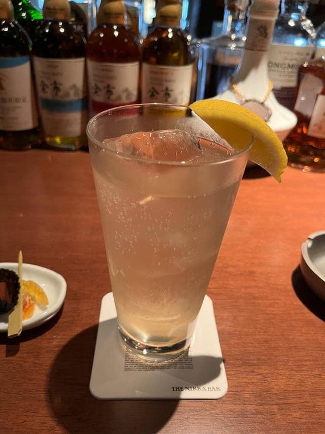 THE NIKKA BAR - サブ画像1