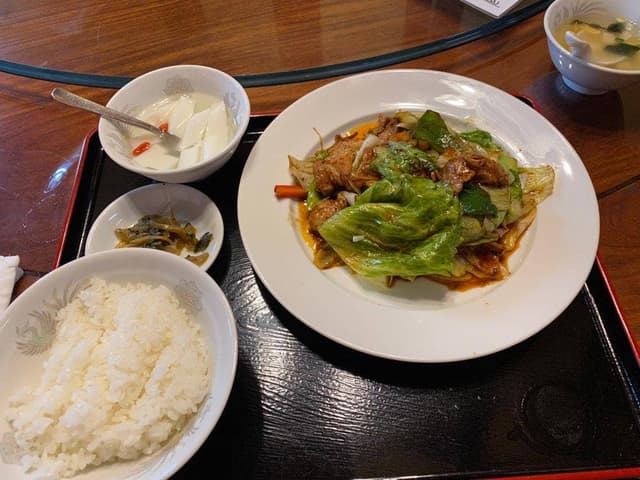 中国料理 山泉楼 宇都宮駅東店 - サブ画像3