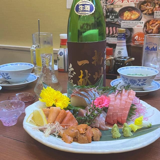 牛ホルモンと鮮魚 牛富屋 代々木店 - サブ画像2