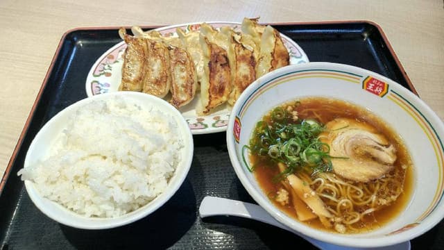 餃子の王将 岡山平井店 - サブ画像2