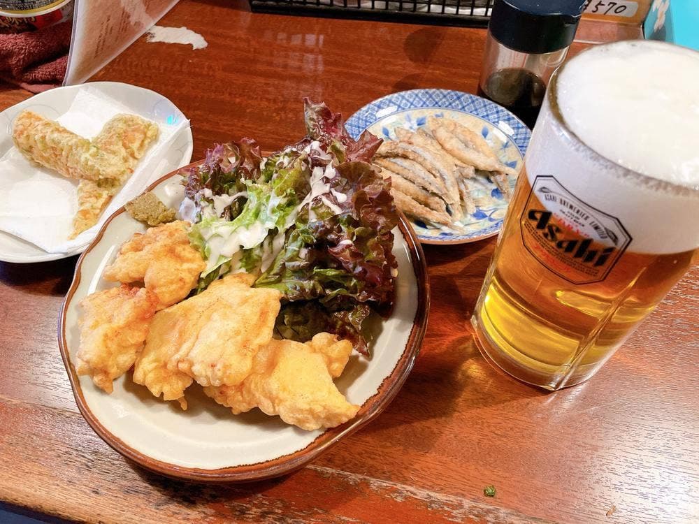 角打や 磯金