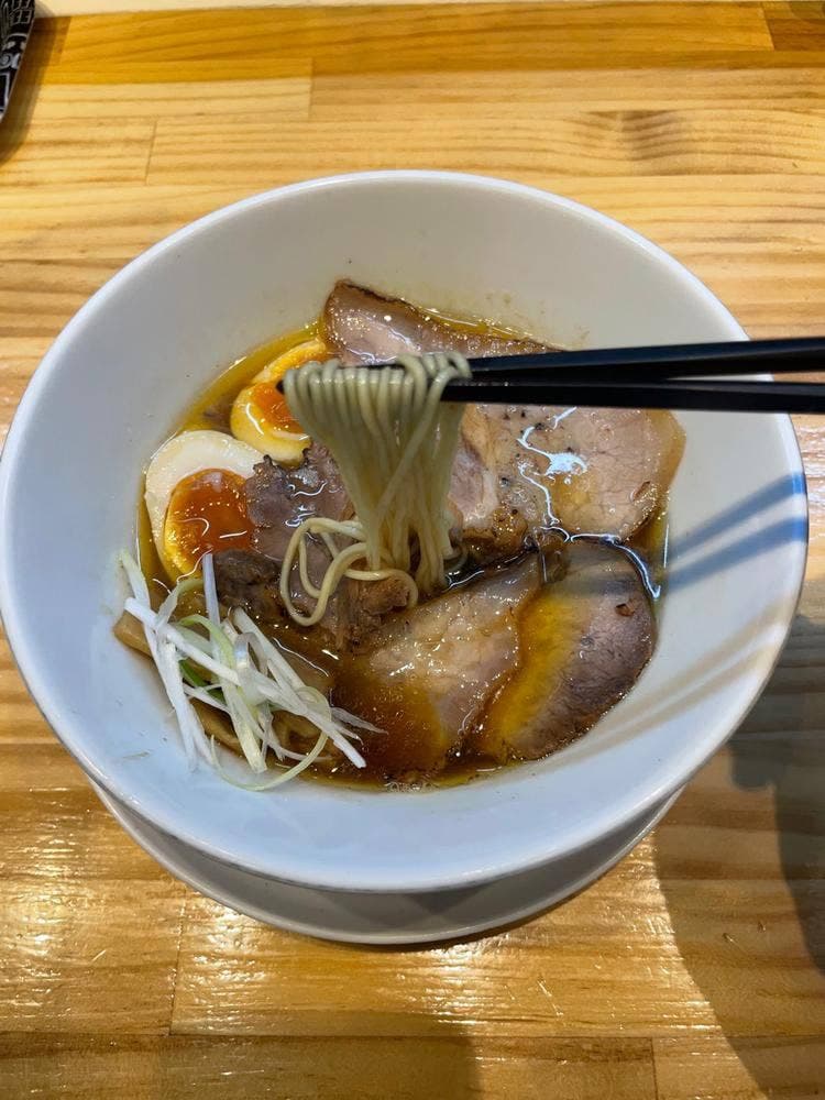 煮干し中華そば専門店 煮干しや